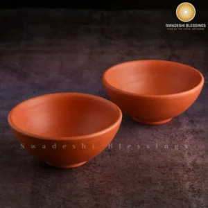 Handmade Earthen Bowl
