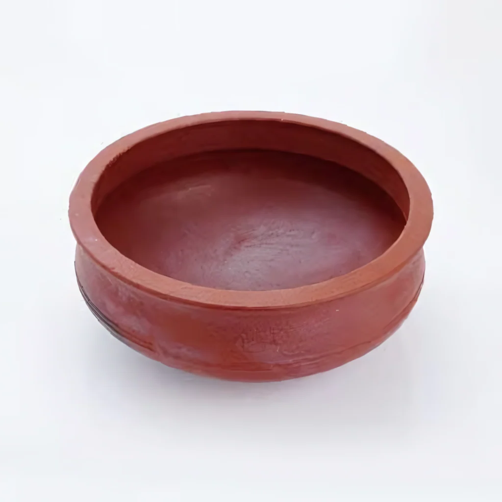 Clay Fish Curry Pot